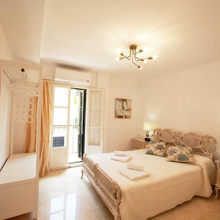 Apartmán Casa Volare- Estilo Y Relax En Pleno Casco Antiguo Màlaga Exteriér fotografie