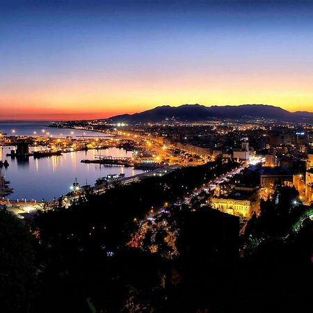 Apartmán Casa Volare- Estilo Y Relax En Pleno Casco Antiguo Màlaga Exteriér fotografie