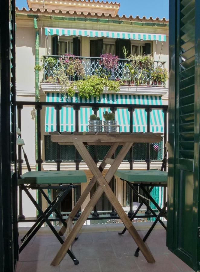 Apartmán Casa Volare- Estilo Y Relax En Pleno Casco Antiguo Màlaga Exteriér fotografie