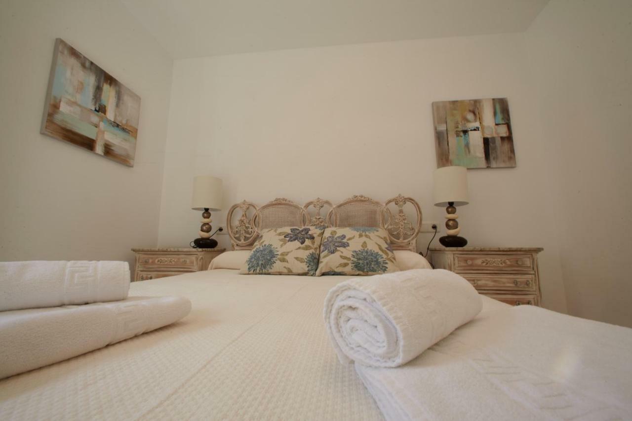 Apartmán Casa Volare- Estilo Y Relax En Pleno Casco Antiguo Màlaga Exteriér fotografie