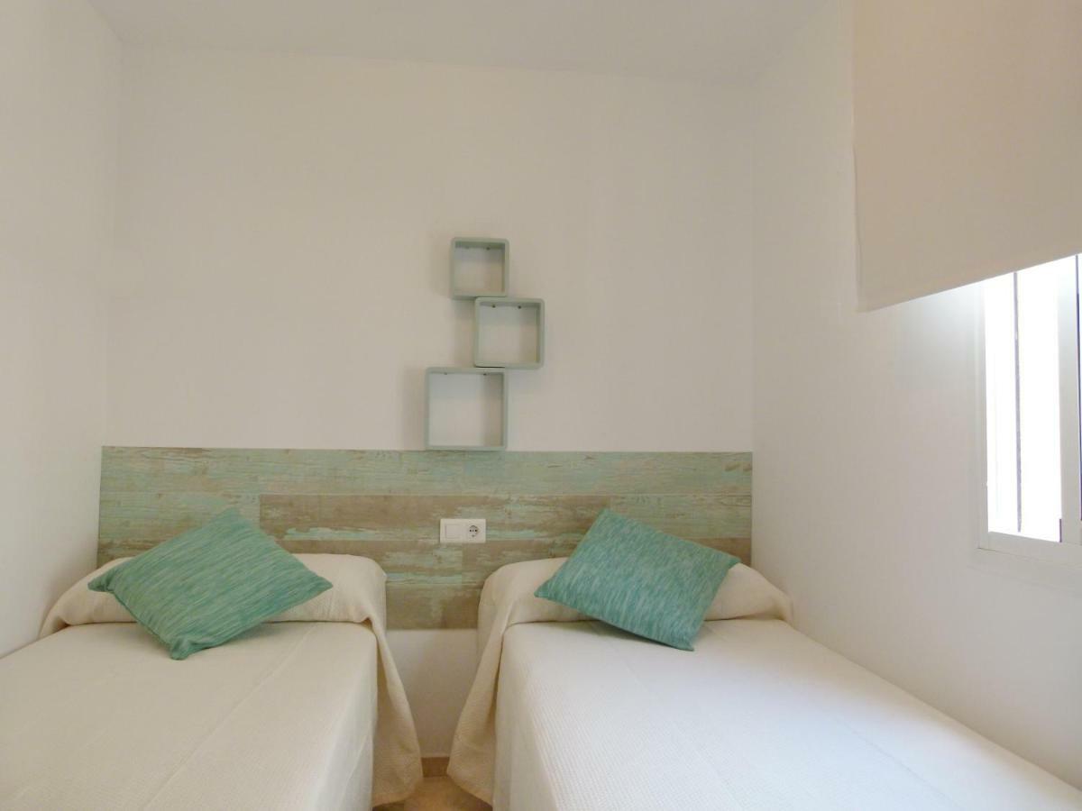 Apartmán Casa Volare- Estilo Y Relax En Pleno Casco Antiguo Màlaga Exteriér fotografie