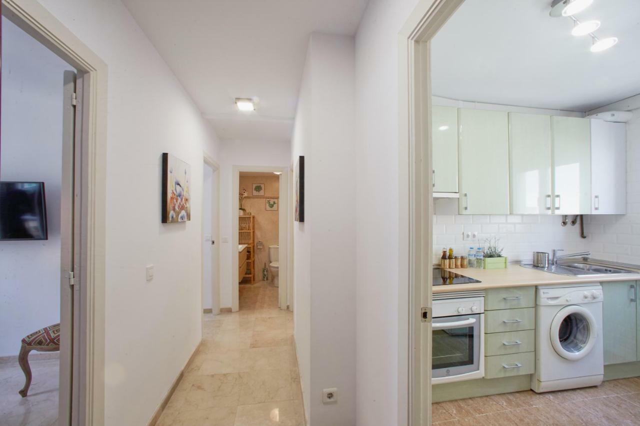 Apartmán Casa Volare- Estilo Y Relax En Pleno Casco Antiguo Màlaga Exteriér fotografie