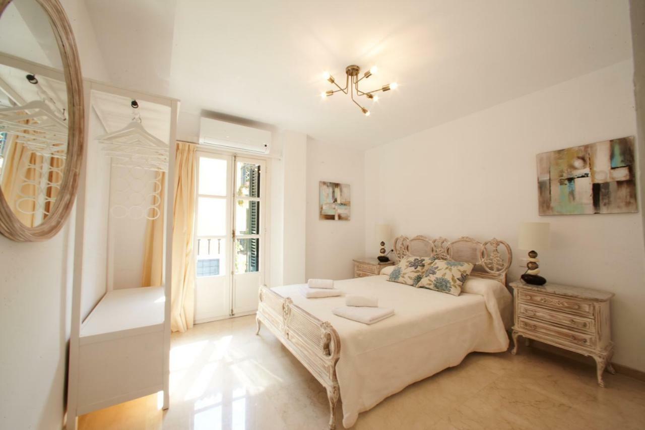 Apartmán Casa Volare- Estilo Y Relax En Pleno Casco Antiguo Màlaga Exteriér fotografie