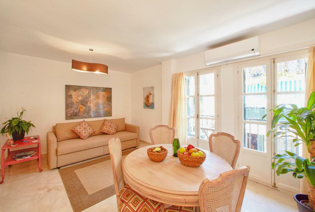 Apartmán Casa Volare- Estilo Y Relax En Pleno Casco Antiguo Màlaga Exteriér fotografie