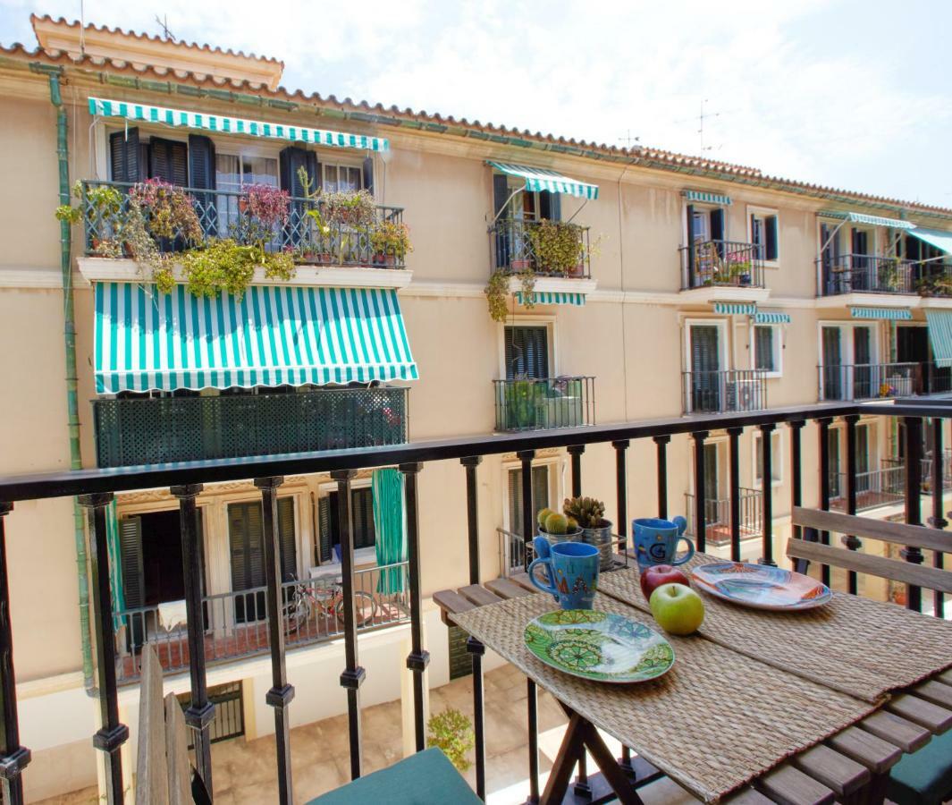 Apartmán Casa Volare- Estilo Y Relax En Pleno Casco Antiguo Màlaga Exteriér fotografie