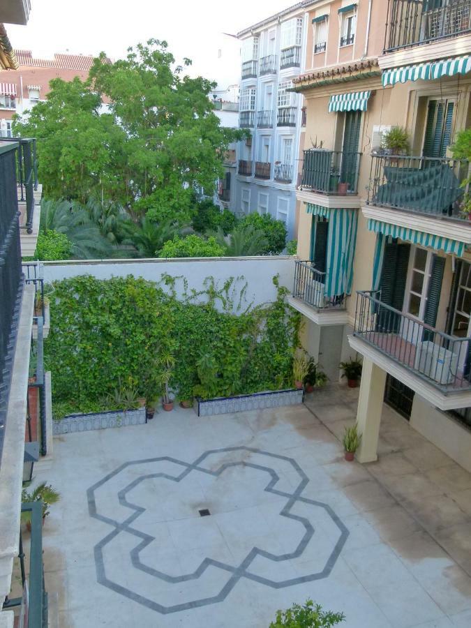 Apartmán Casa Volare- Estilo Y Relax En Pleno Casco Antiguo Màlaga Exteriér fotografie