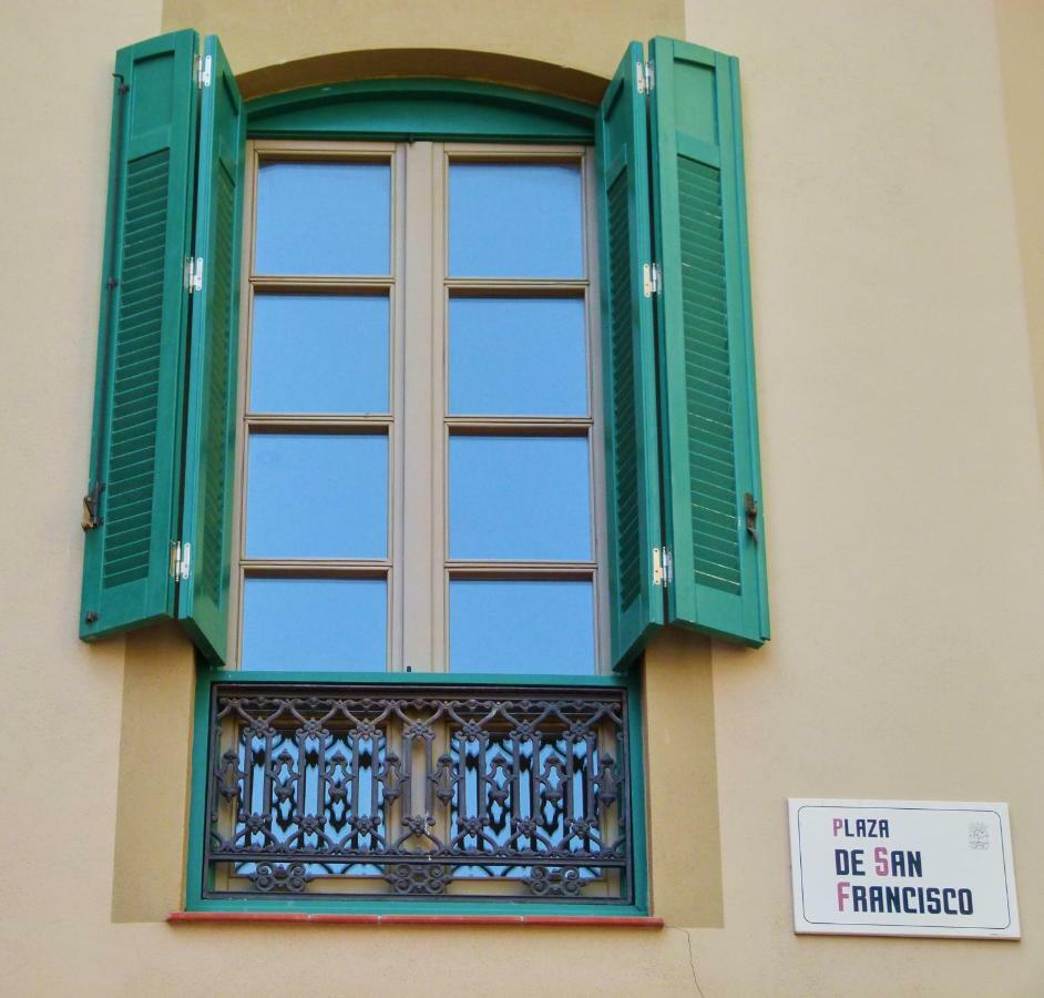 Apartmán Casa Volare- Estilo Y Relax En Pleno Casco Antiguo Màlaga Exteriér fotografie