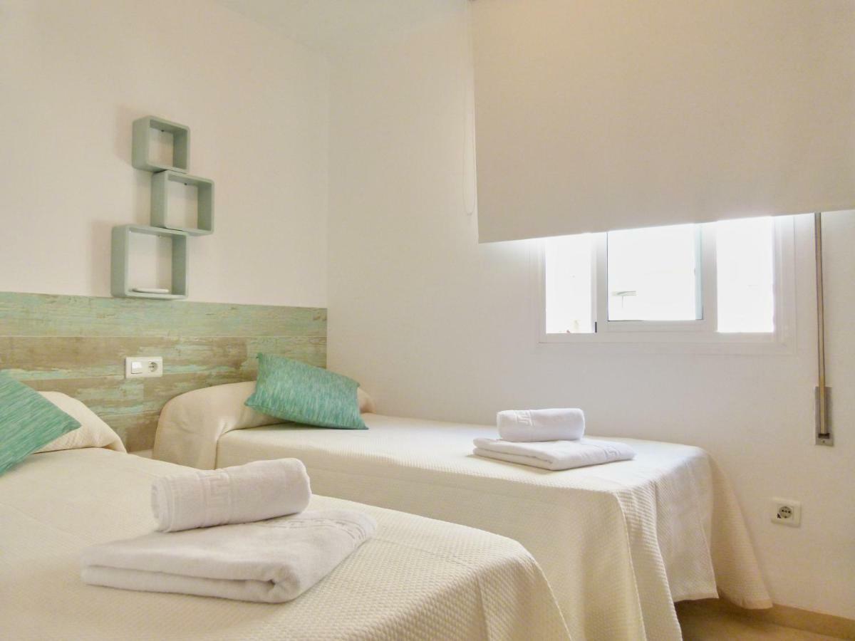 Apartmán Casa Volare- Estilo Y Relax En Pleno Casco Antiguo Màlaga Exteriér fotografie